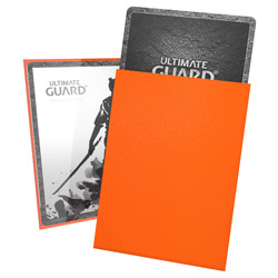 Ultimate Guard Standard Katana Orange Card Sleeves (100ct)